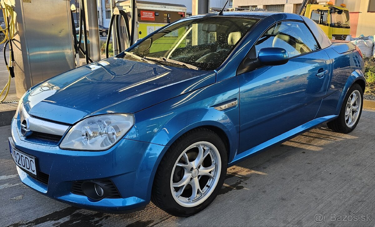 Opel Tigra Twintop 1.3CDTI