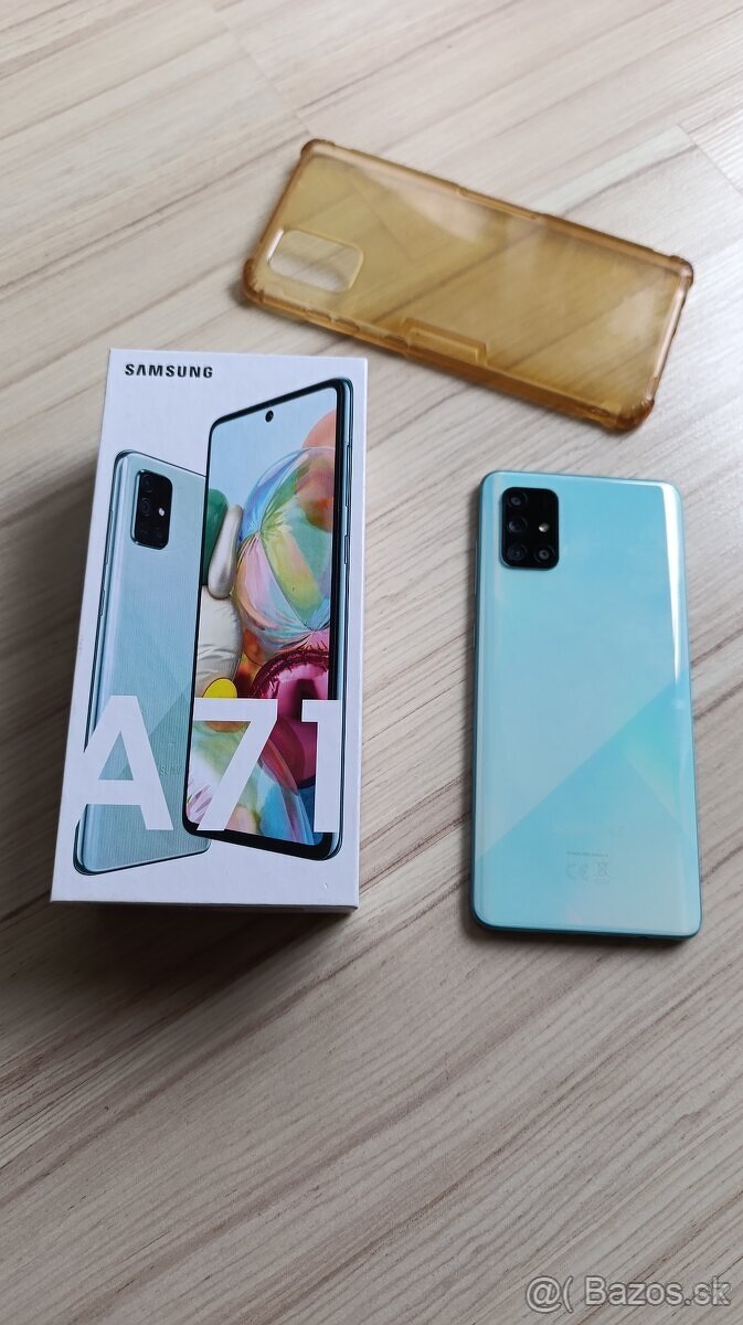 Predam Samsung Galaxy A71 128gb