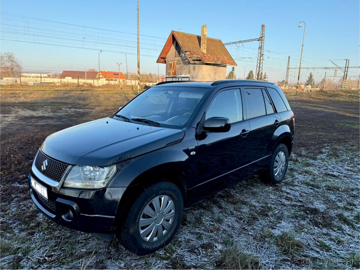 Suzuki Grand Vitara 1.9 DDiS 4x4