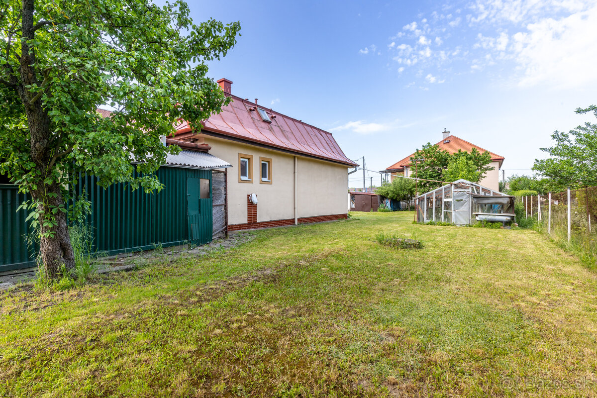 Na predaj 6 izbový rodinný dom - Košice, Južné nábrežie