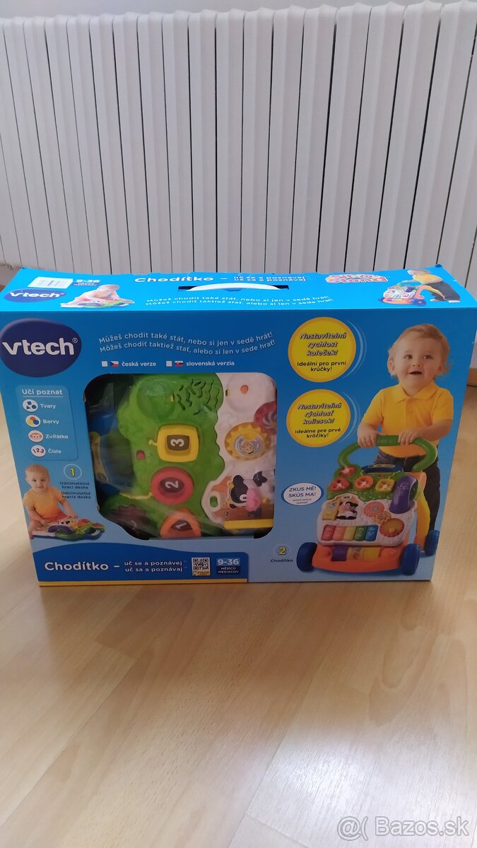 Predám chodítko Vtech