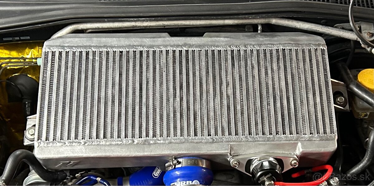 Subaru Impreza wrx sti intercooler