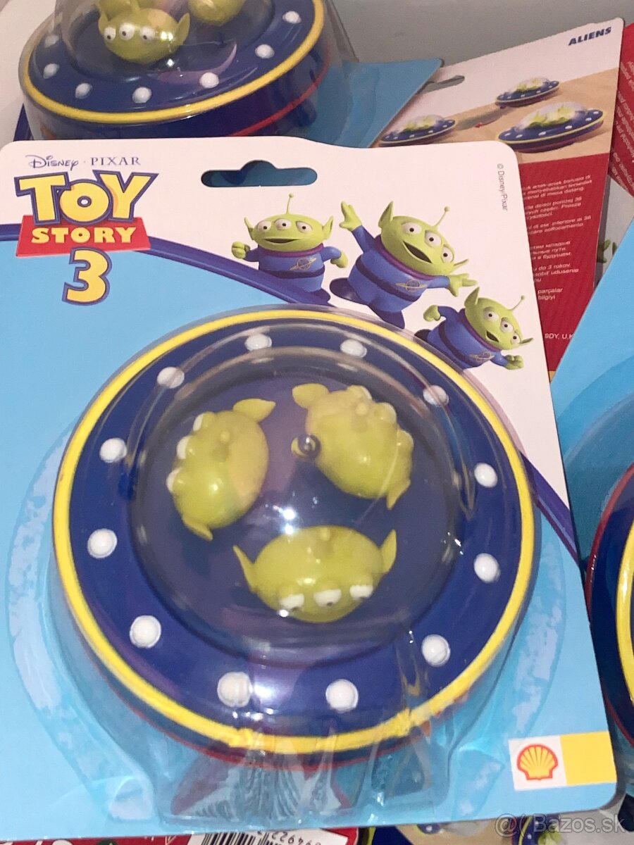 Hračka alien toy story