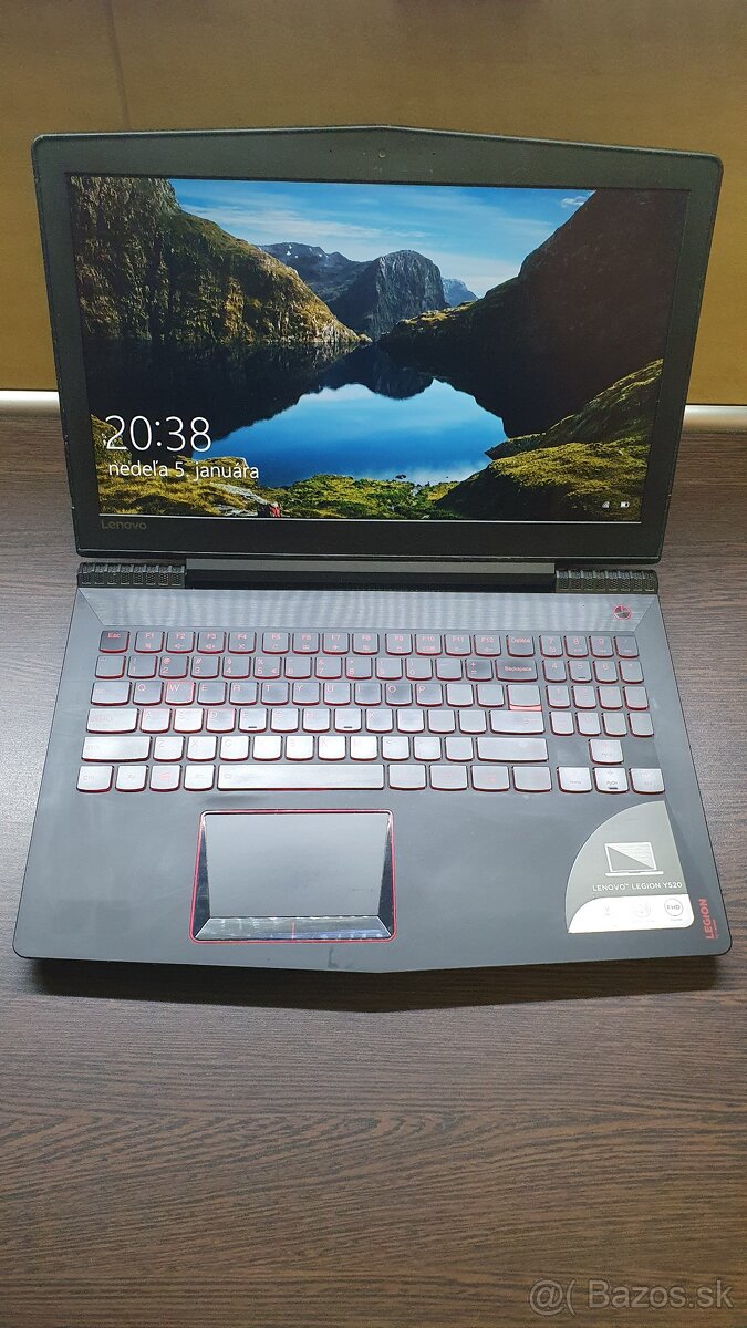 Lenovo Legion Y520 15IKBN