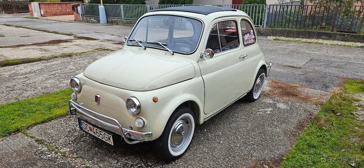 Fiat 500 L