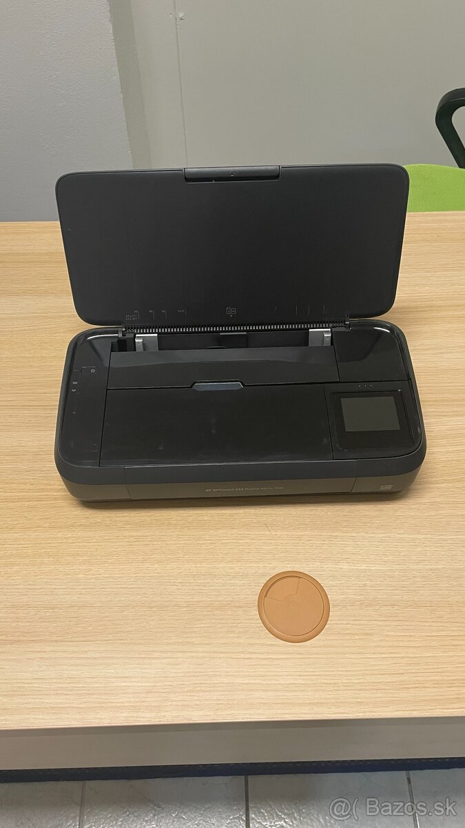 HP OfficeJet 252 Mobile All-in-One