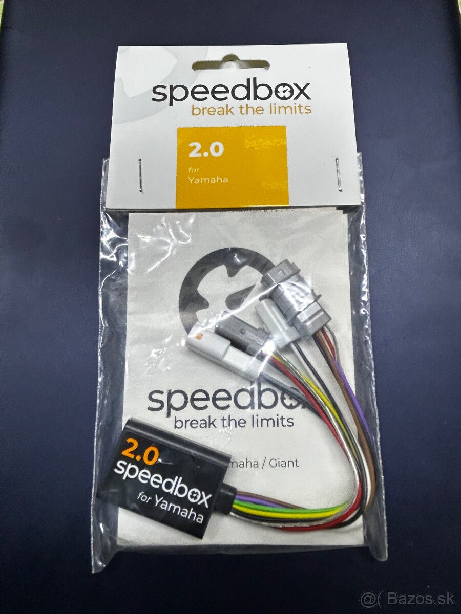 Speedbox 2.0 pre Yamaha / chiptuning /