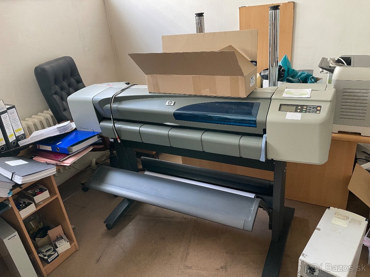 Plotter HP Desingjet 500