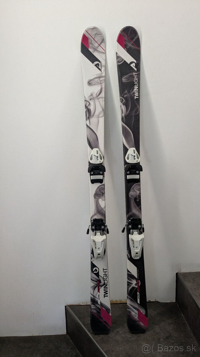 Detské lyže Sporten TWINLIGHT 130cm (