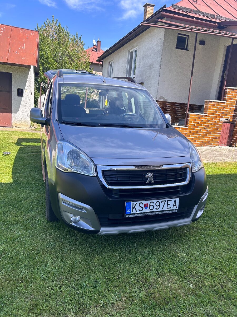 Peugeot Partner