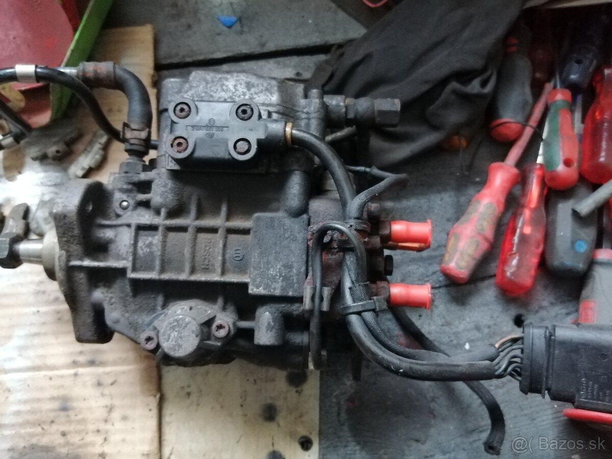 Motor 1.9 tdi octavia