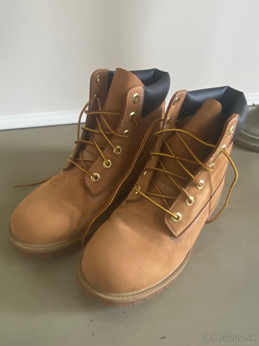 Dámska obuv Timberland