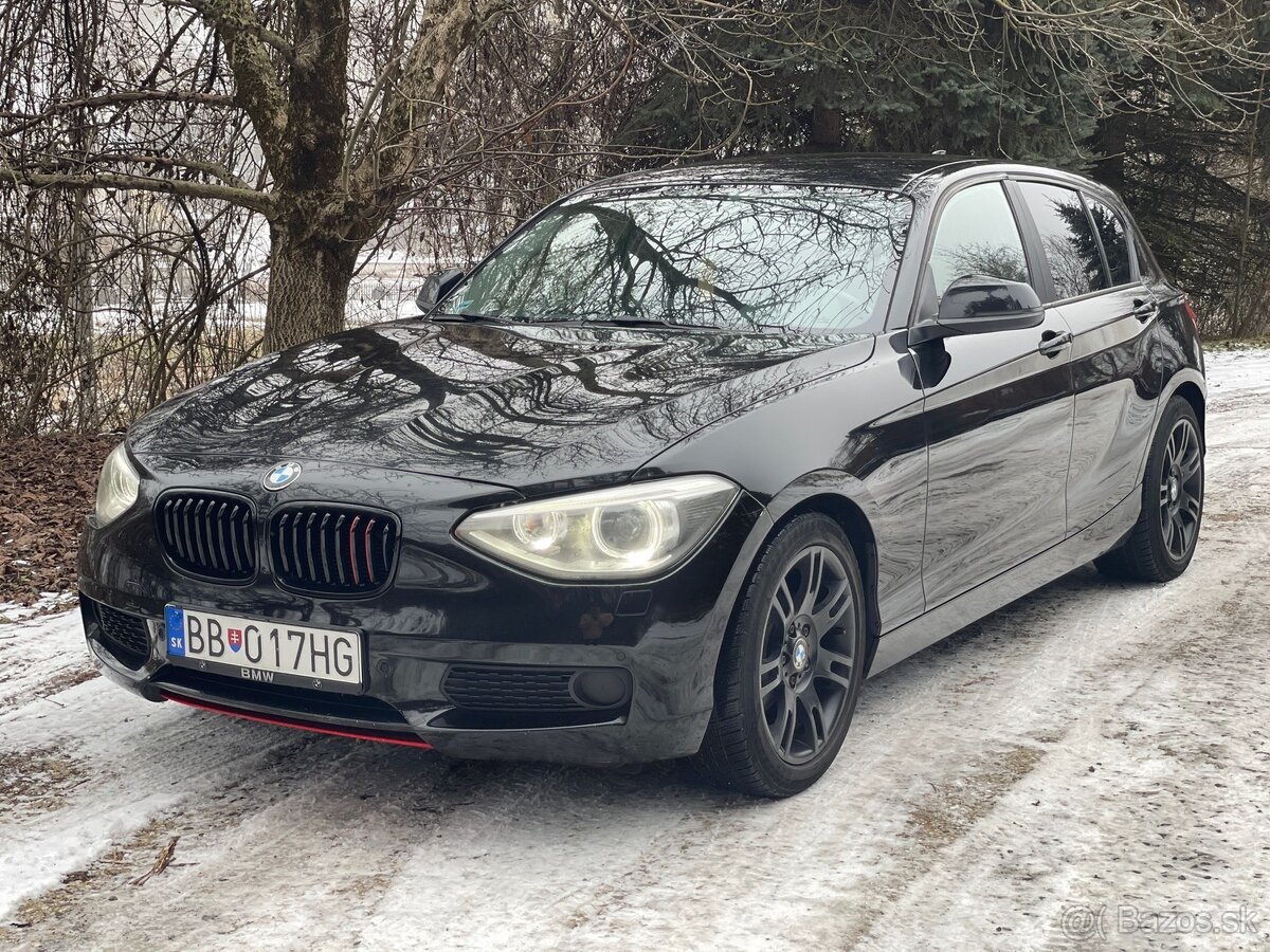 Bmw 116d 2014