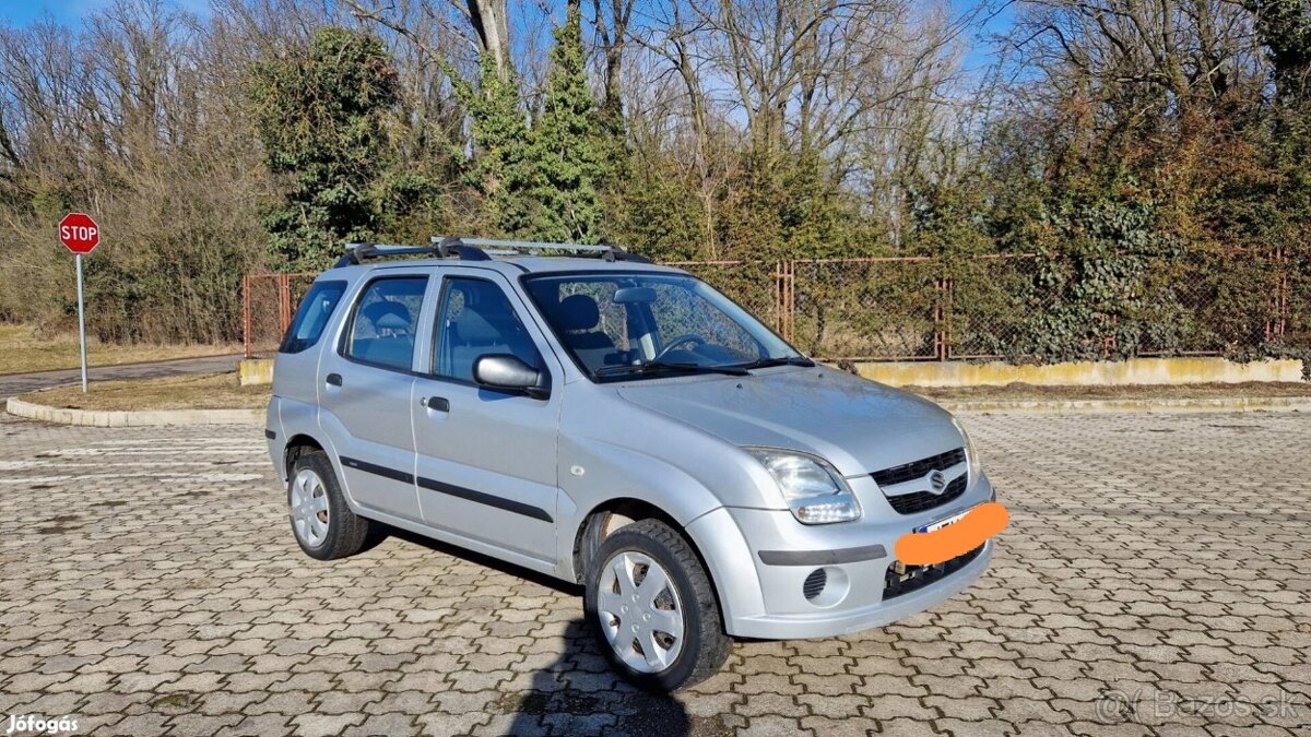 Suzuki Ignis 4x4