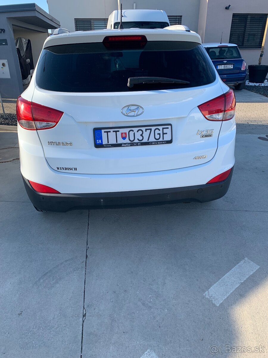 Hyundai ix35