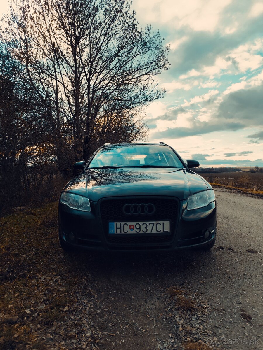 Audi A4 b7 2.0 Tdi