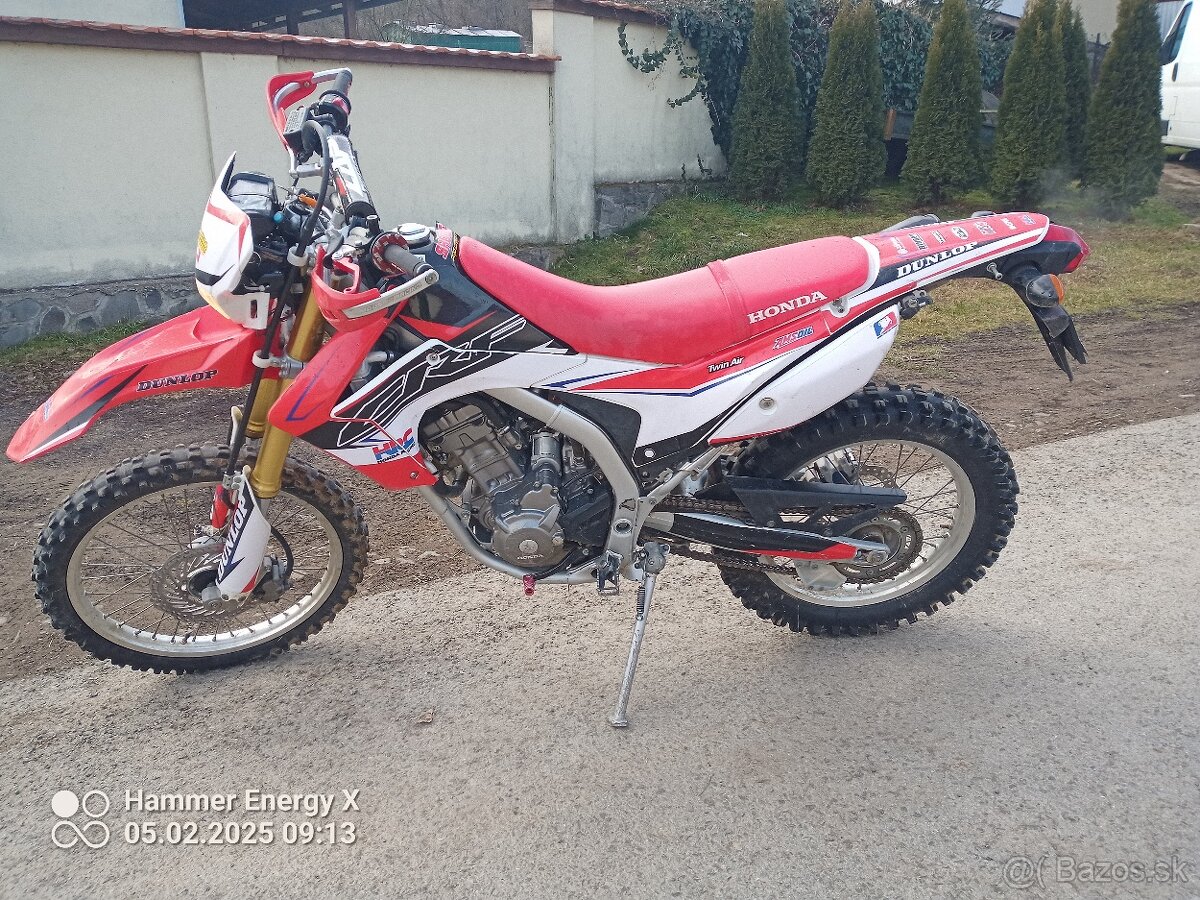 Honda CRF 250 L