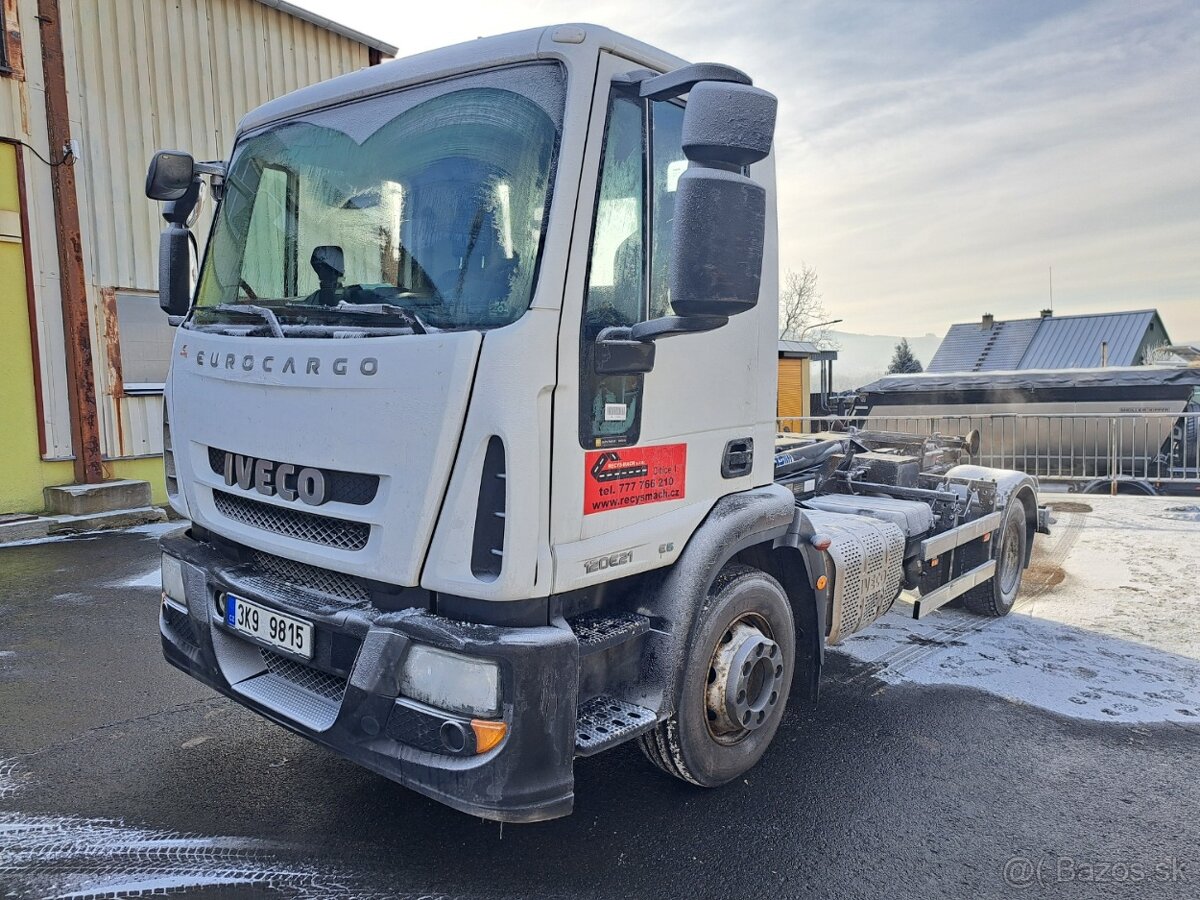 IVECO EUROCARGO 120E21