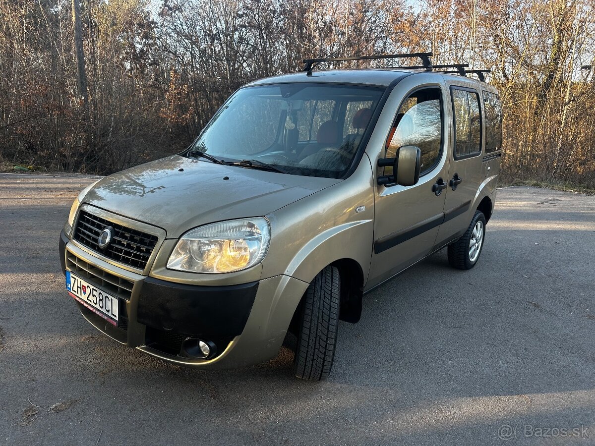 Fiat Doblo