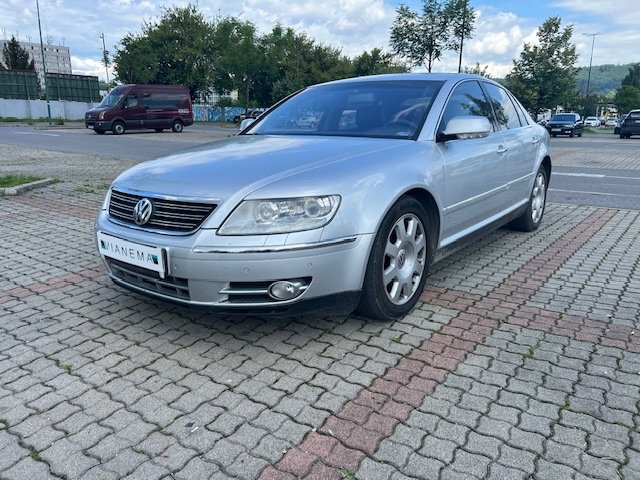 Volkswagen Phaeton 3.0 V6 TDI tiptronic 4-Motion