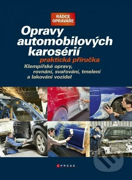 Oprava automobilových karosérií