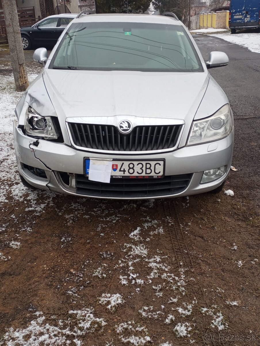 Predám Škoda Octavia FACELIFT