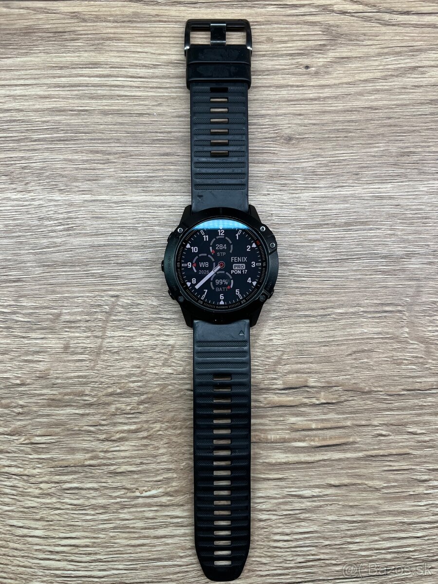 Garmin Fenix 6x PRO