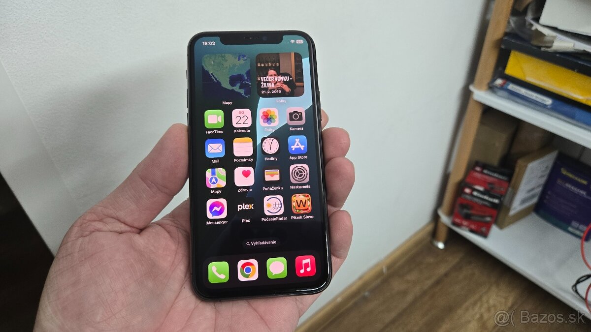 Iphone 11 Pro 64GB Black