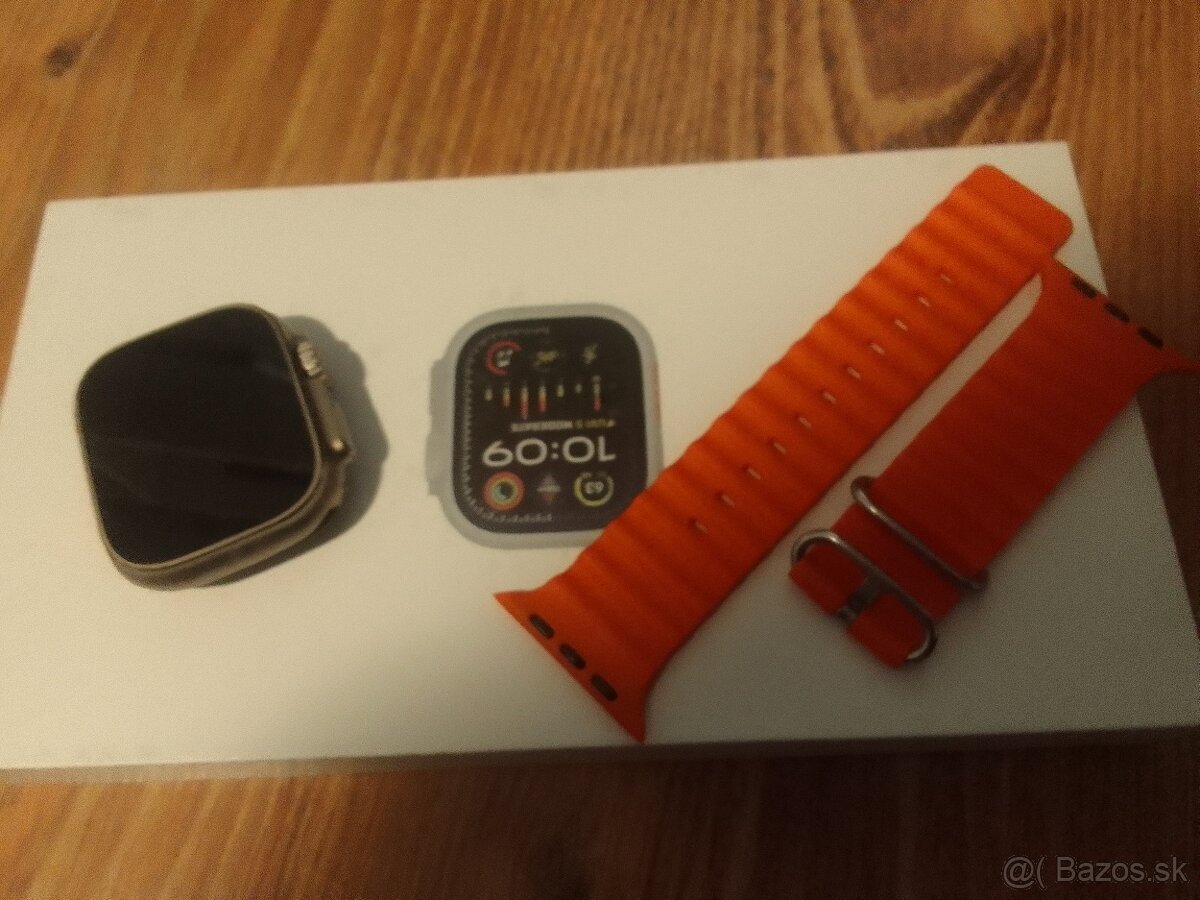 Apple watch ultra 2