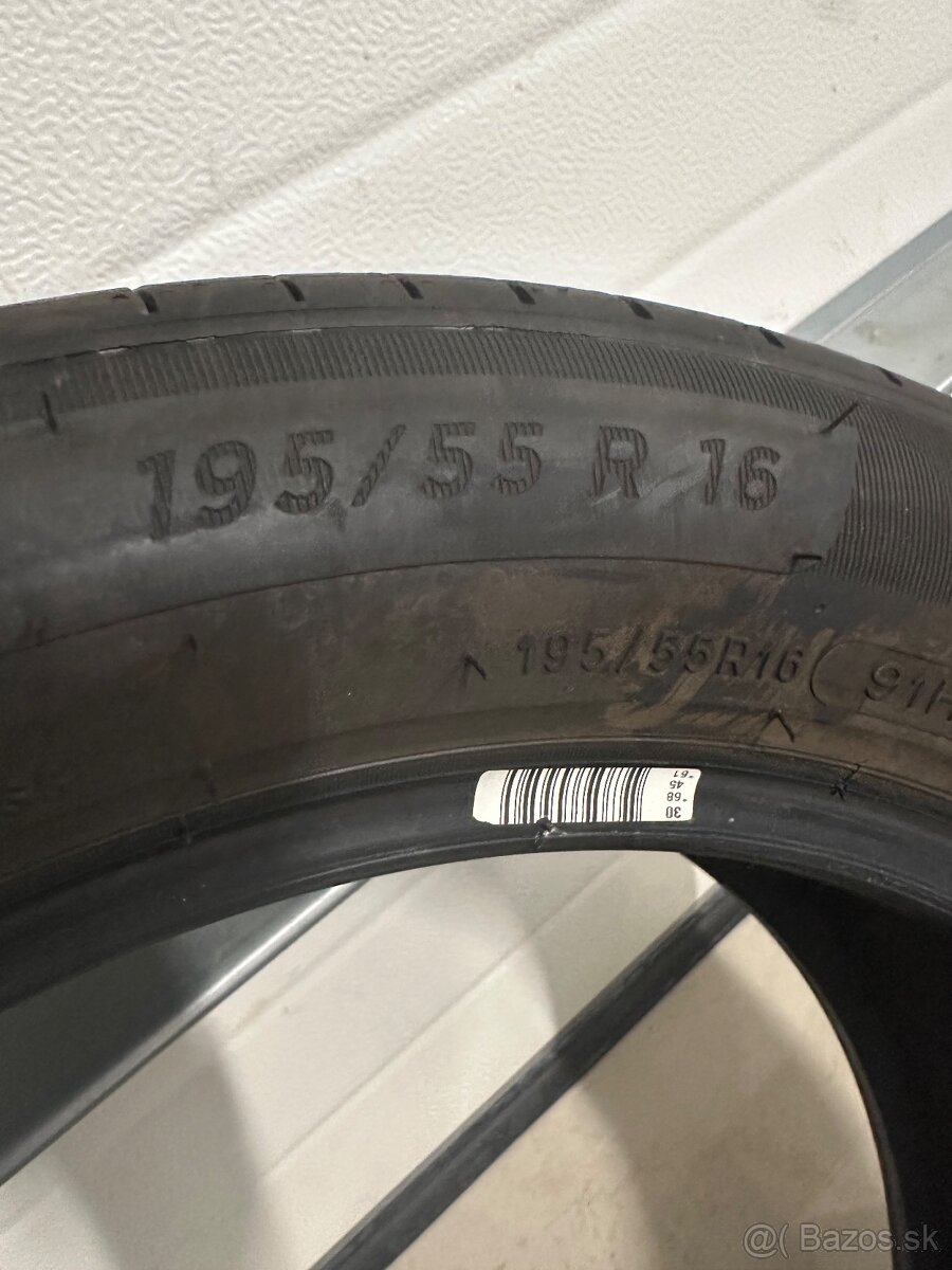 Michelin e.primacy 195/55 r16