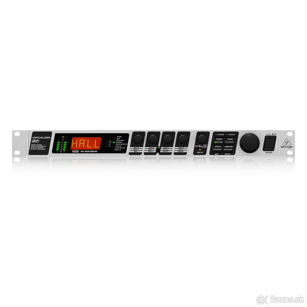 Behringer-Virtualizer-3D-FX2000