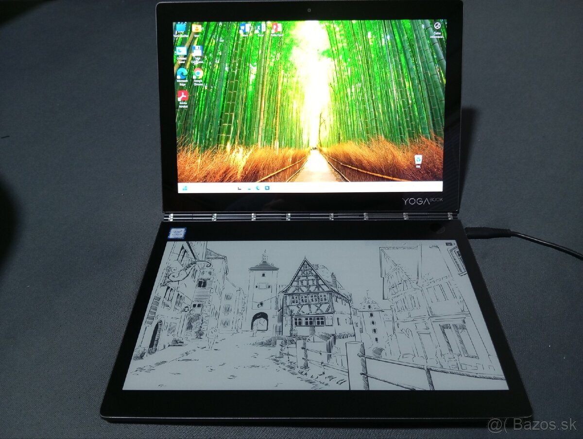 Lenovo Yoga Book Windows 11 pro