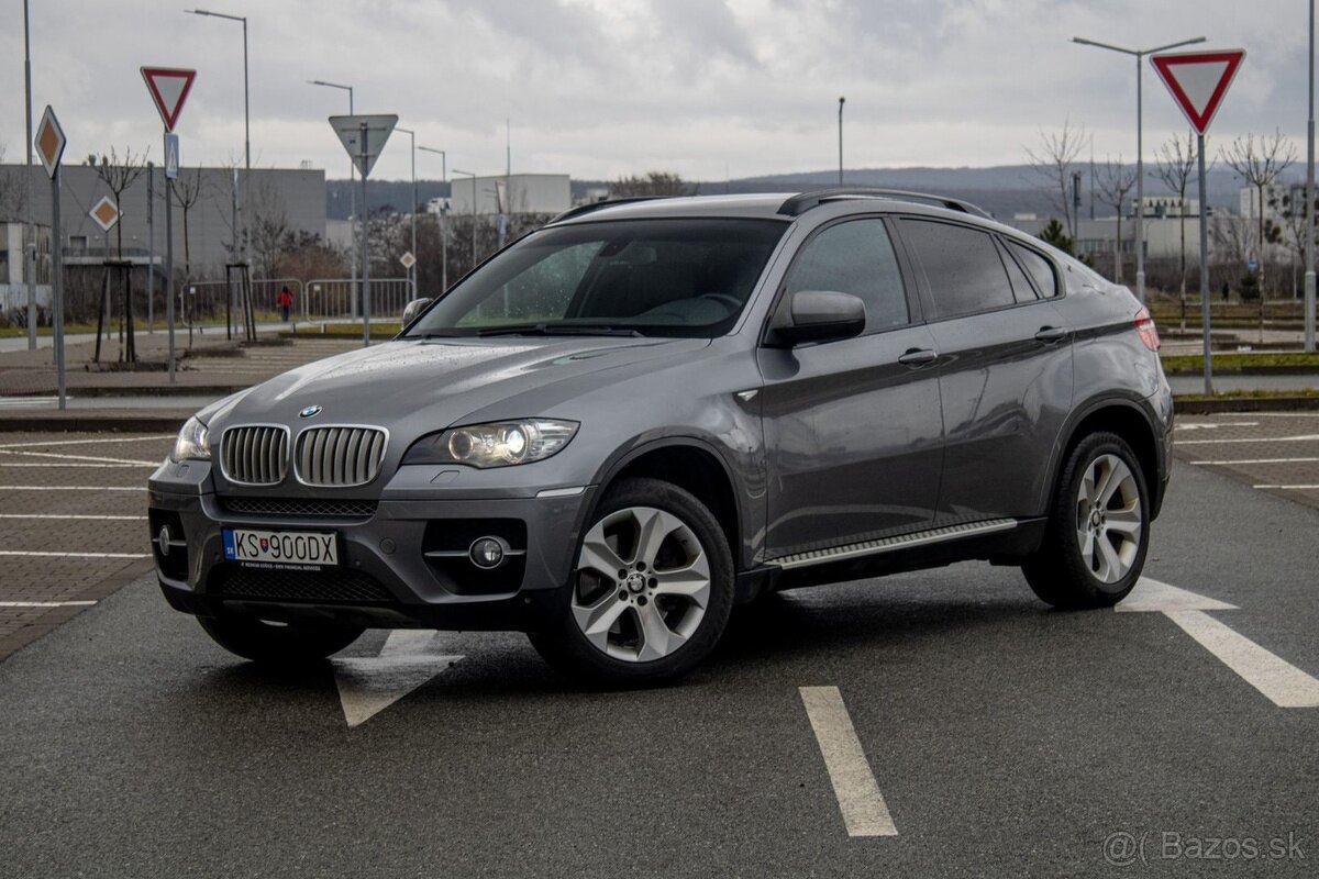 BMW X6 xDrive 35d