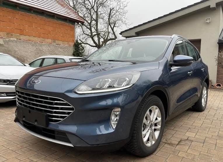 Kuga 2,0 TDCI EcoBlue mHEV Titanium 110kW M6 Virtual Odpočet