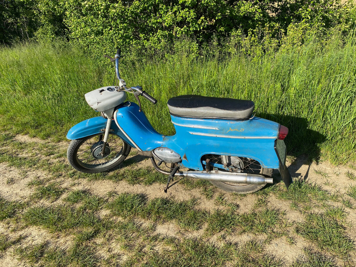 Jawa Pionier 21