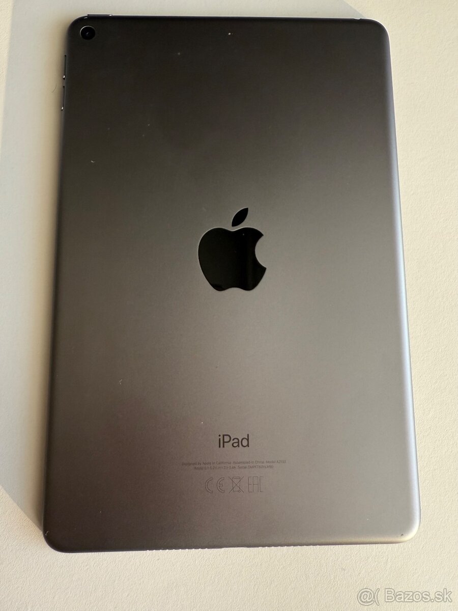 Predam Apple iPad mini Wi-Fi 64GB Space Gray MUQW2FD/A