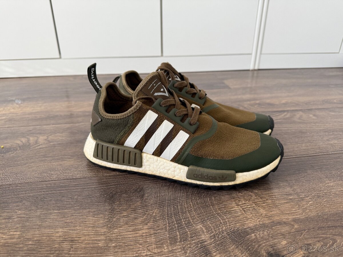 Asidas Originals X White Mountaineering NMD Trail Primeknit