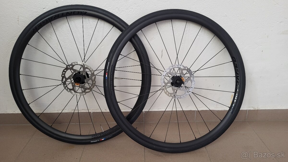 Kolesa Bontrager Paradigm SL - nove