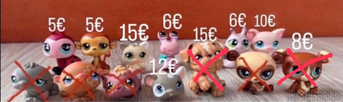 LPS littlest pet shop