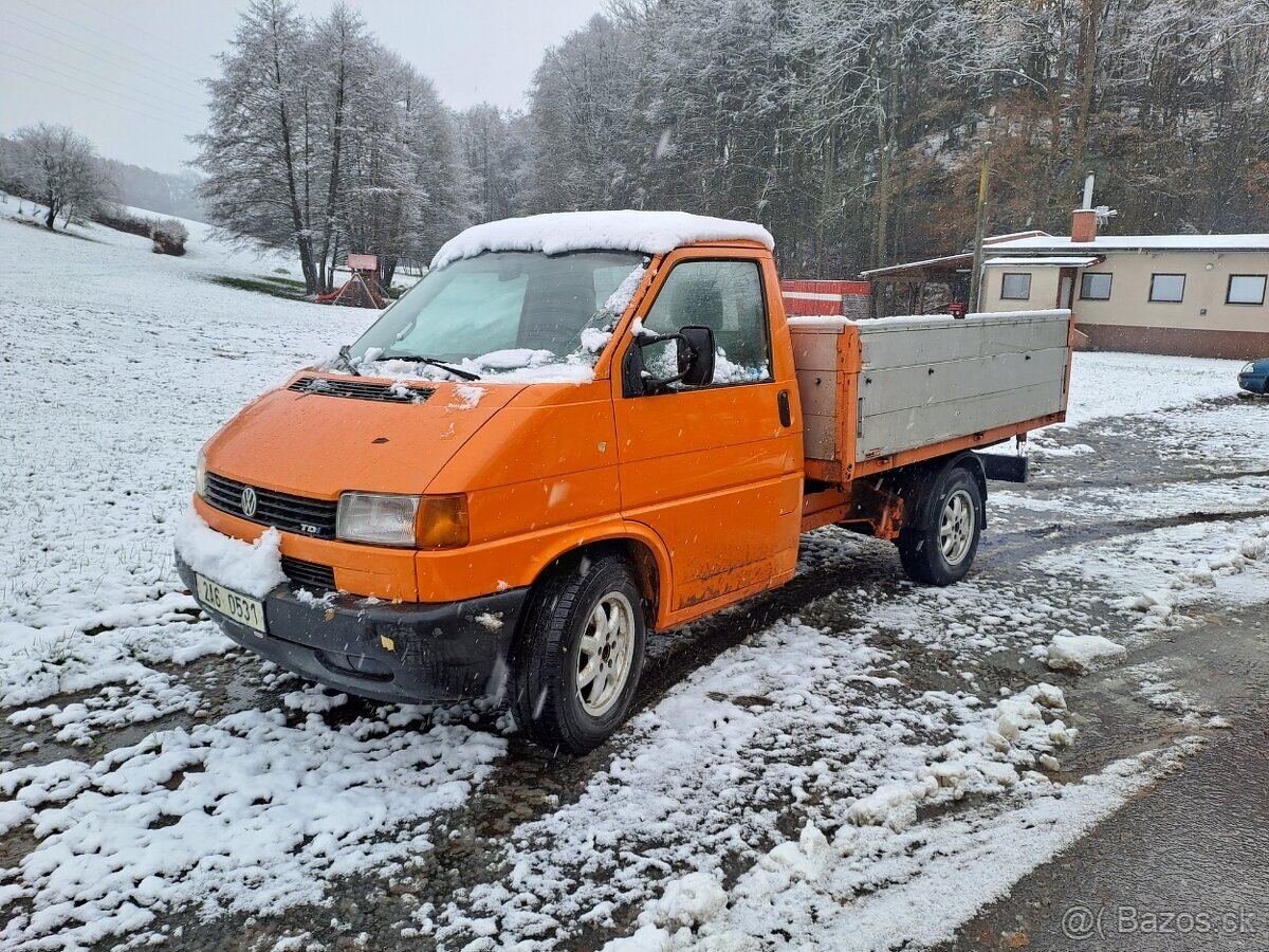 Volkswagen Transporter T4 SKLÁPĚČ