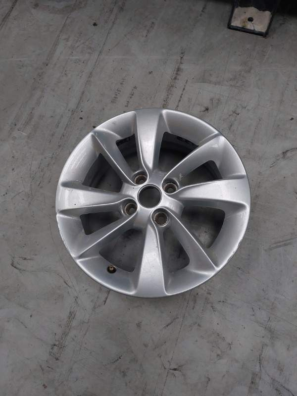 Al original disk- Opel Corsa R15