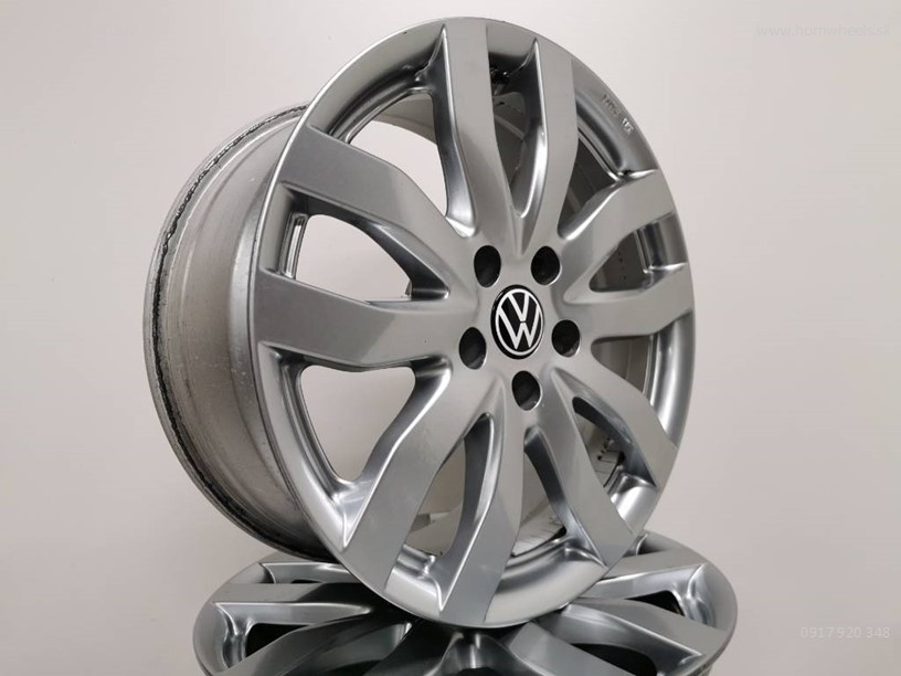 7,5J R17 ET35 5x112 Vw Passat, Jetta alu disky 1247