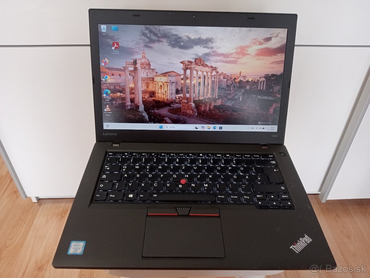 Lenovo Thinkpad T460 ,Intel core i5 , 16gb ram , WIN 11