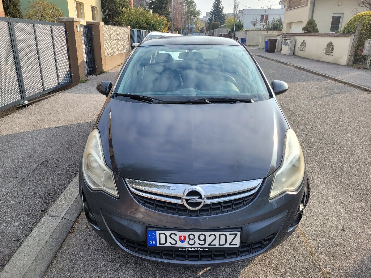 Predám OPEL Corsa 1,2