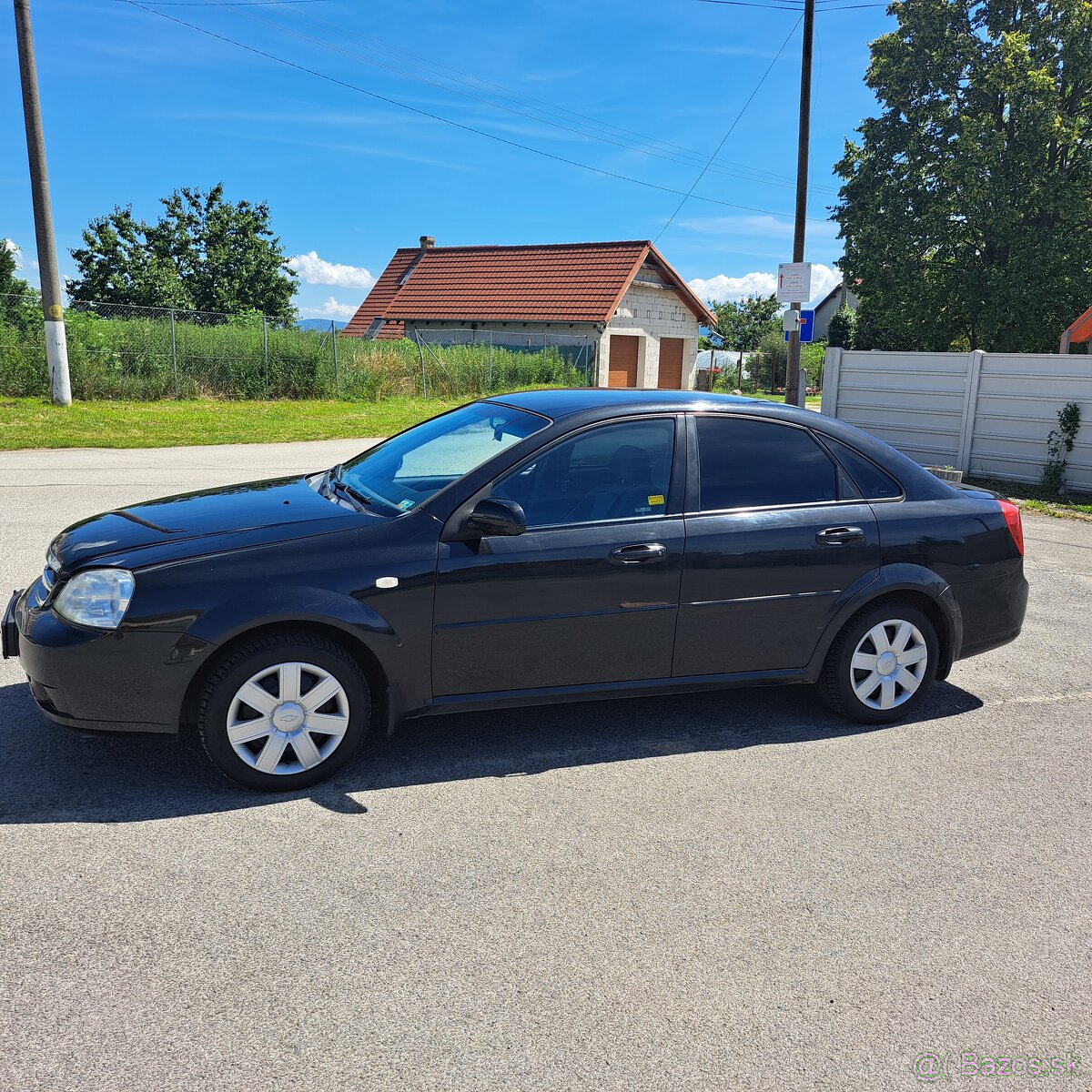 Chevrolet lacetti