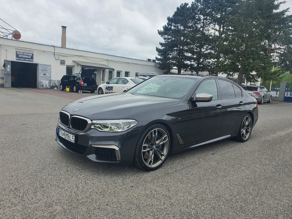 Predam BMW M550i