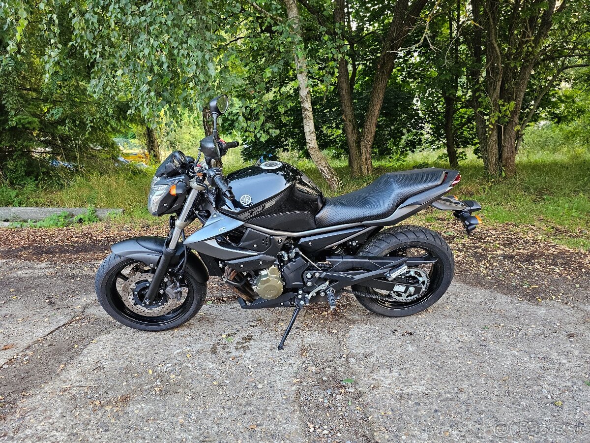 Yamaha XJ6 r.v.2009