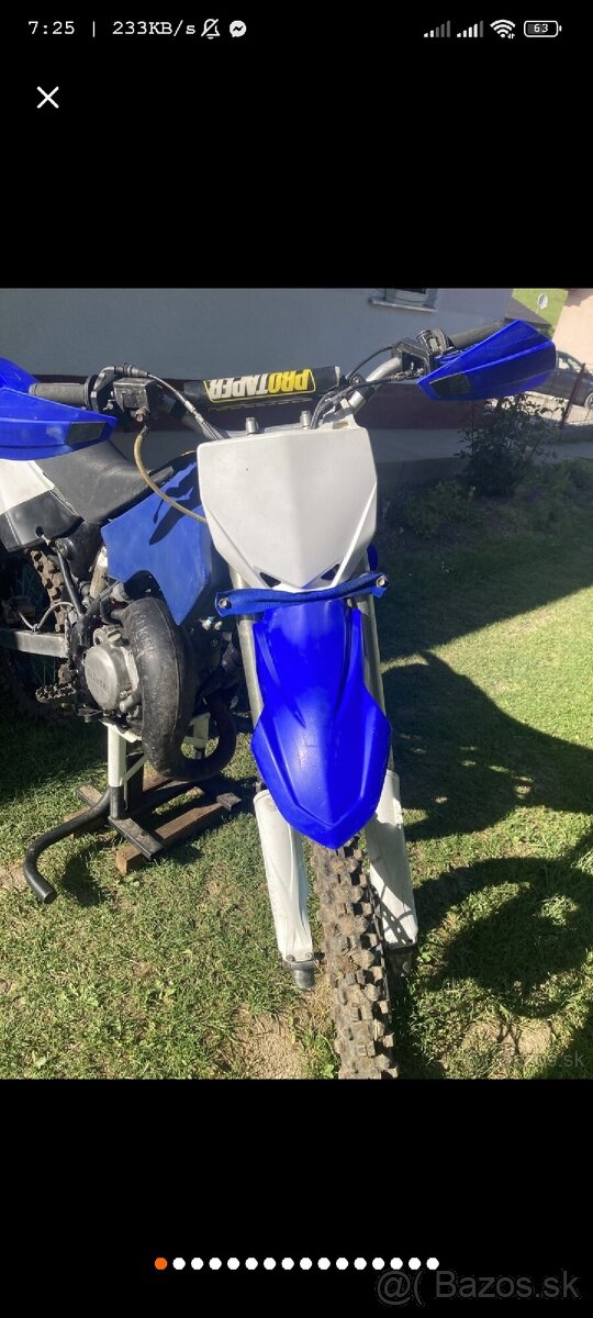 Znížená cena Yamaha yz80