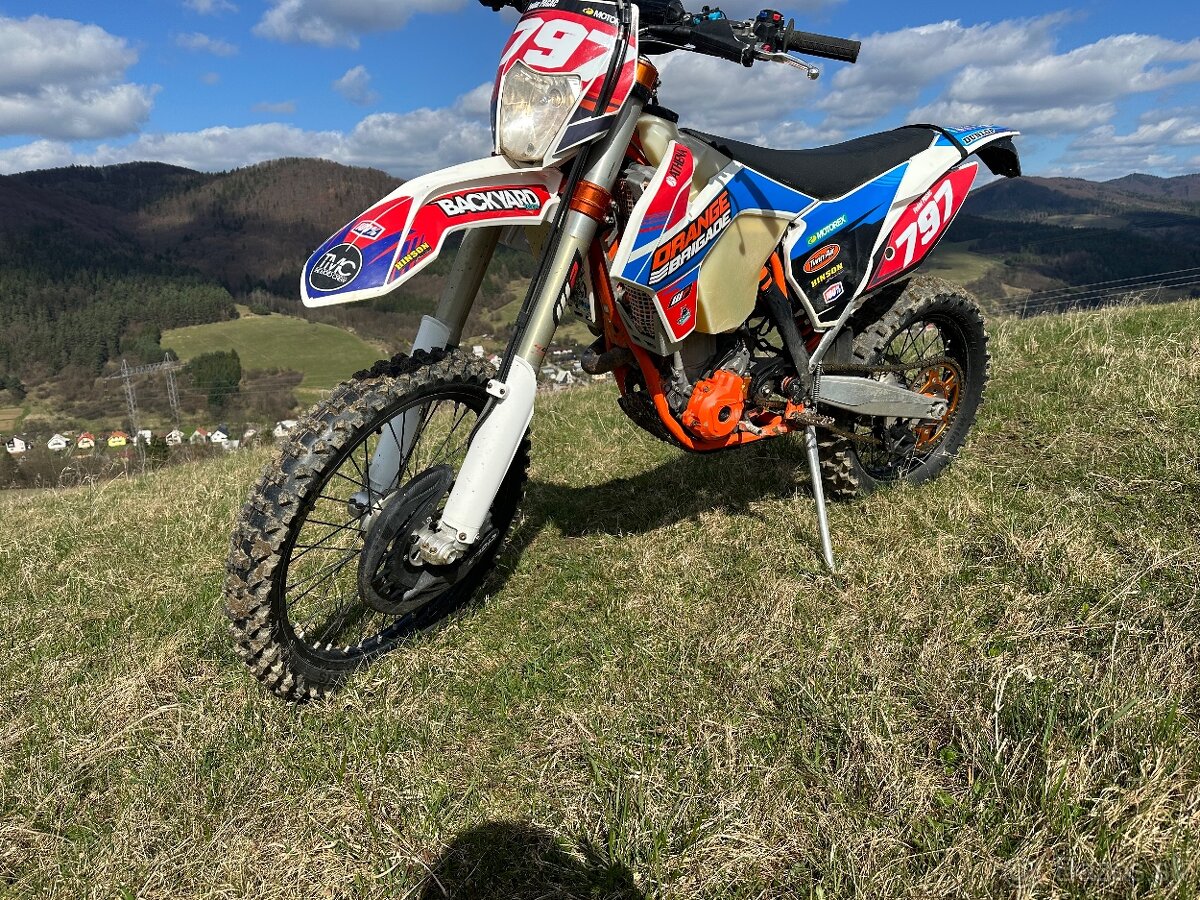 Ktm 350