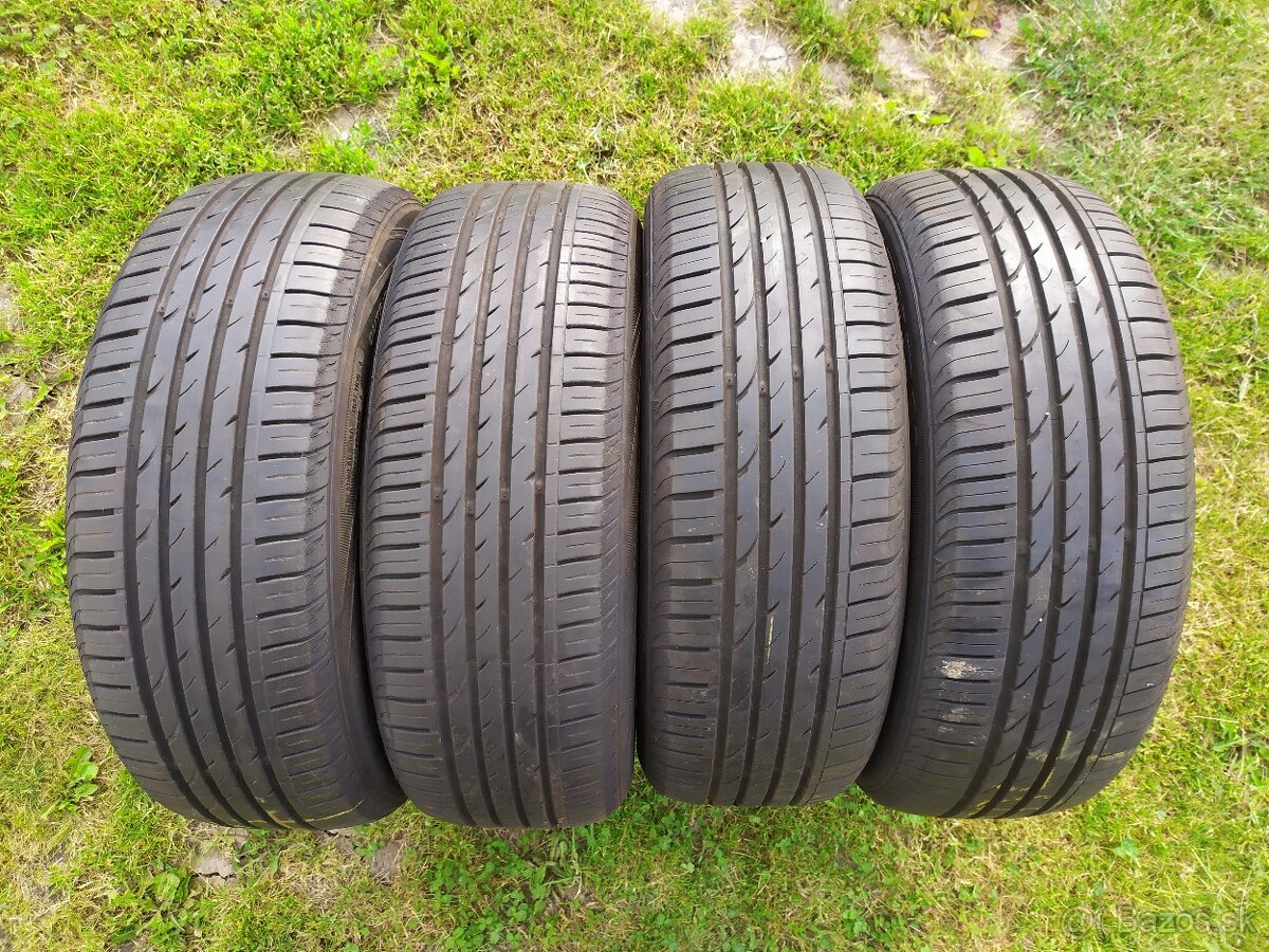 Letné pneumatiky 185/60 R15 Nexen